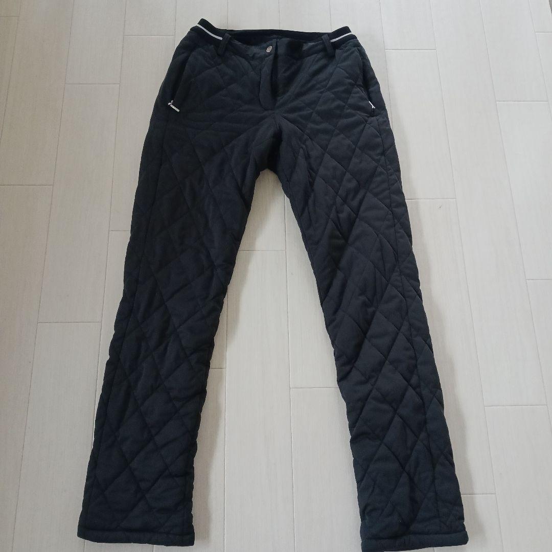 キャロウェイ　ダウンパンツ　黒　M