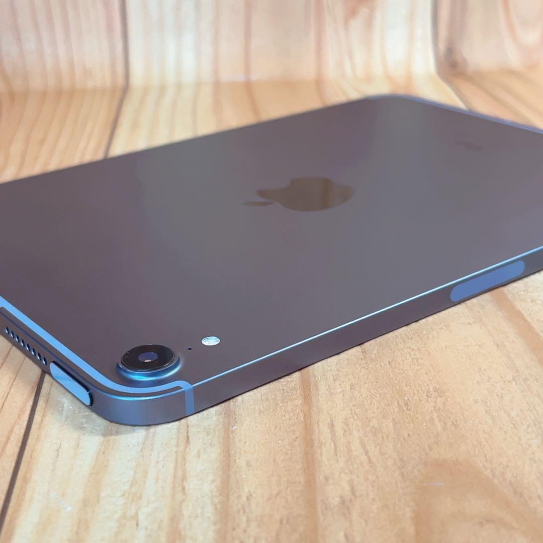 SIMフリー 本体 iPad mini 6 64 GB 021 パープル