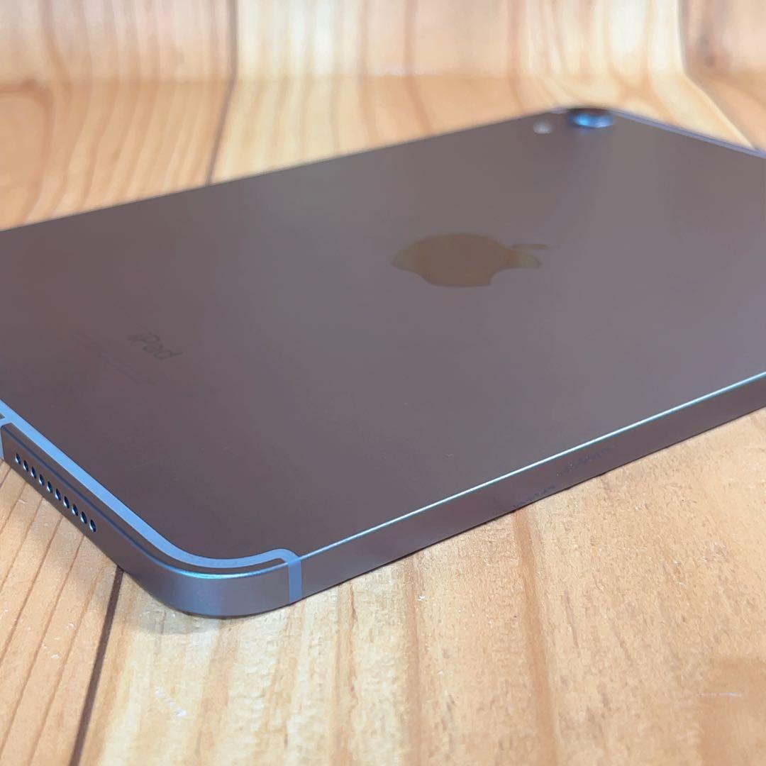 SIMフリー 本体 iPad mini 6 64 GB 021 パープル