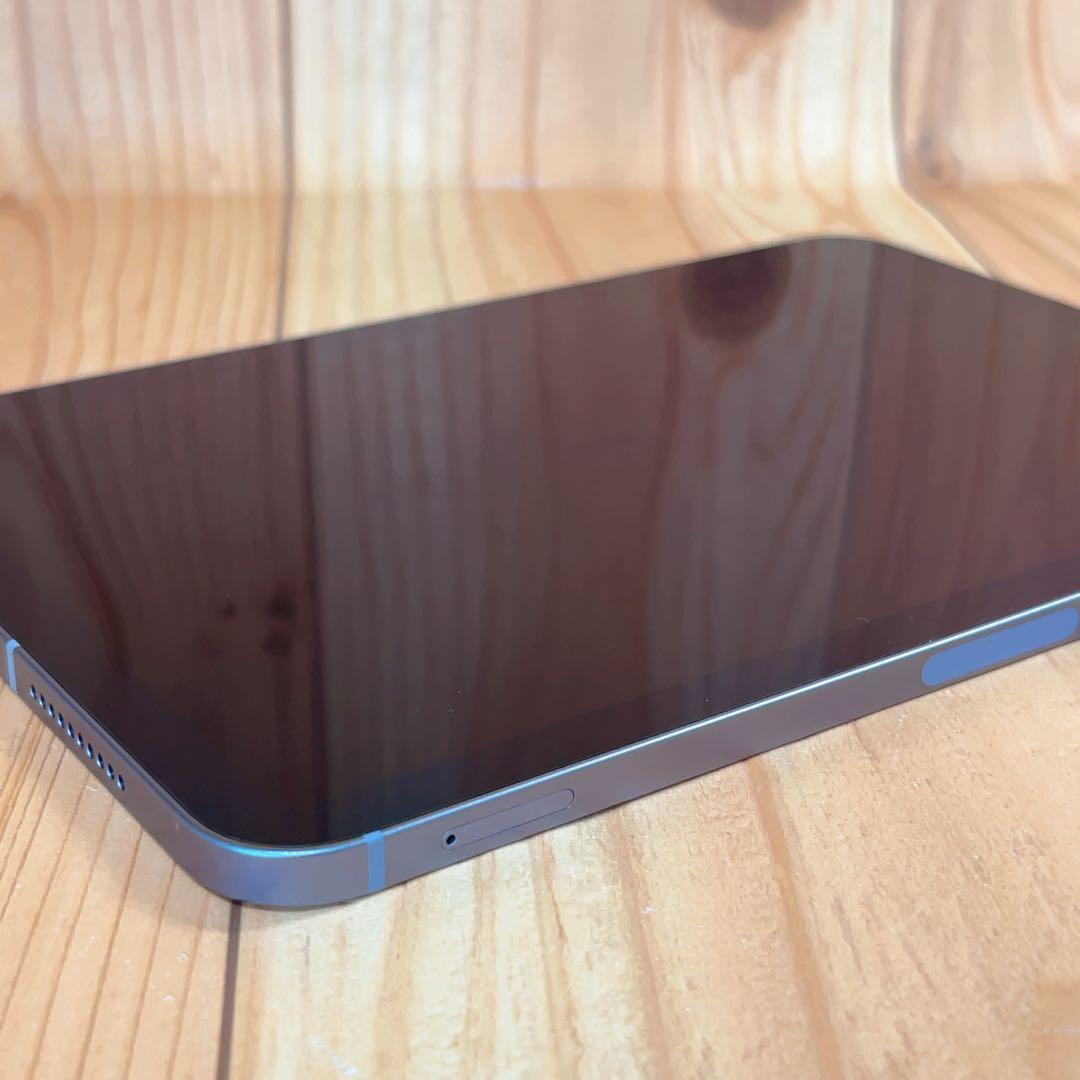 SIMフリー 本体 iPad mini 6 64 GB 021 パープル