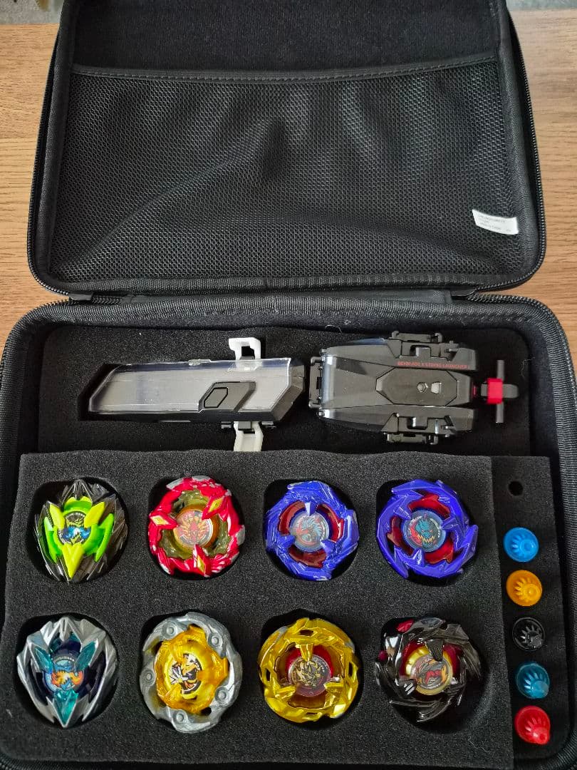 ベイブレードx まとめ売り　引退品