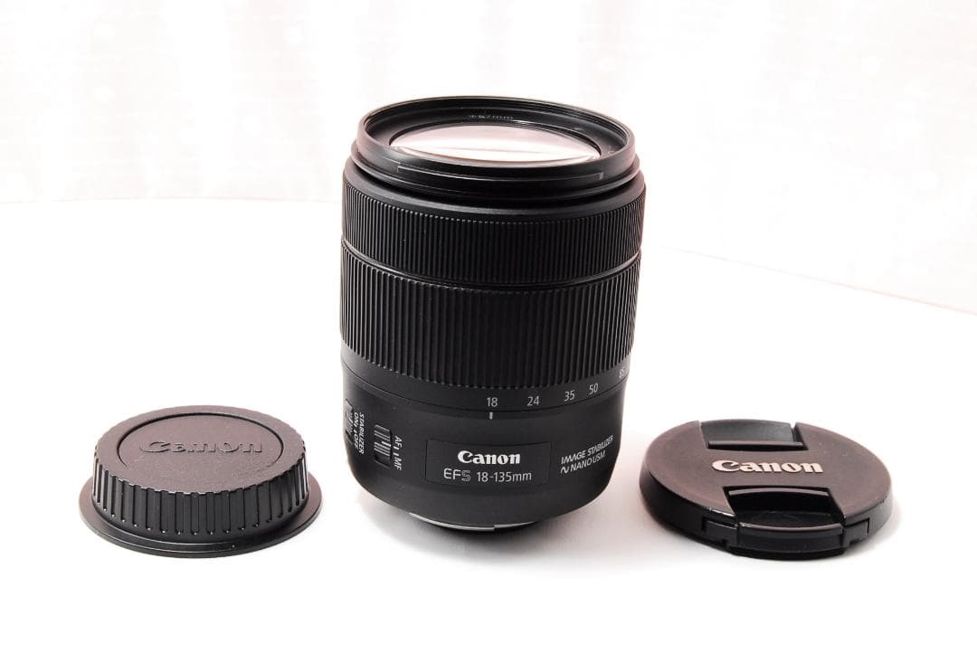 〓手振れ付〓キヤノン EF-S 18-135mm F3.5-5.6 IS USM