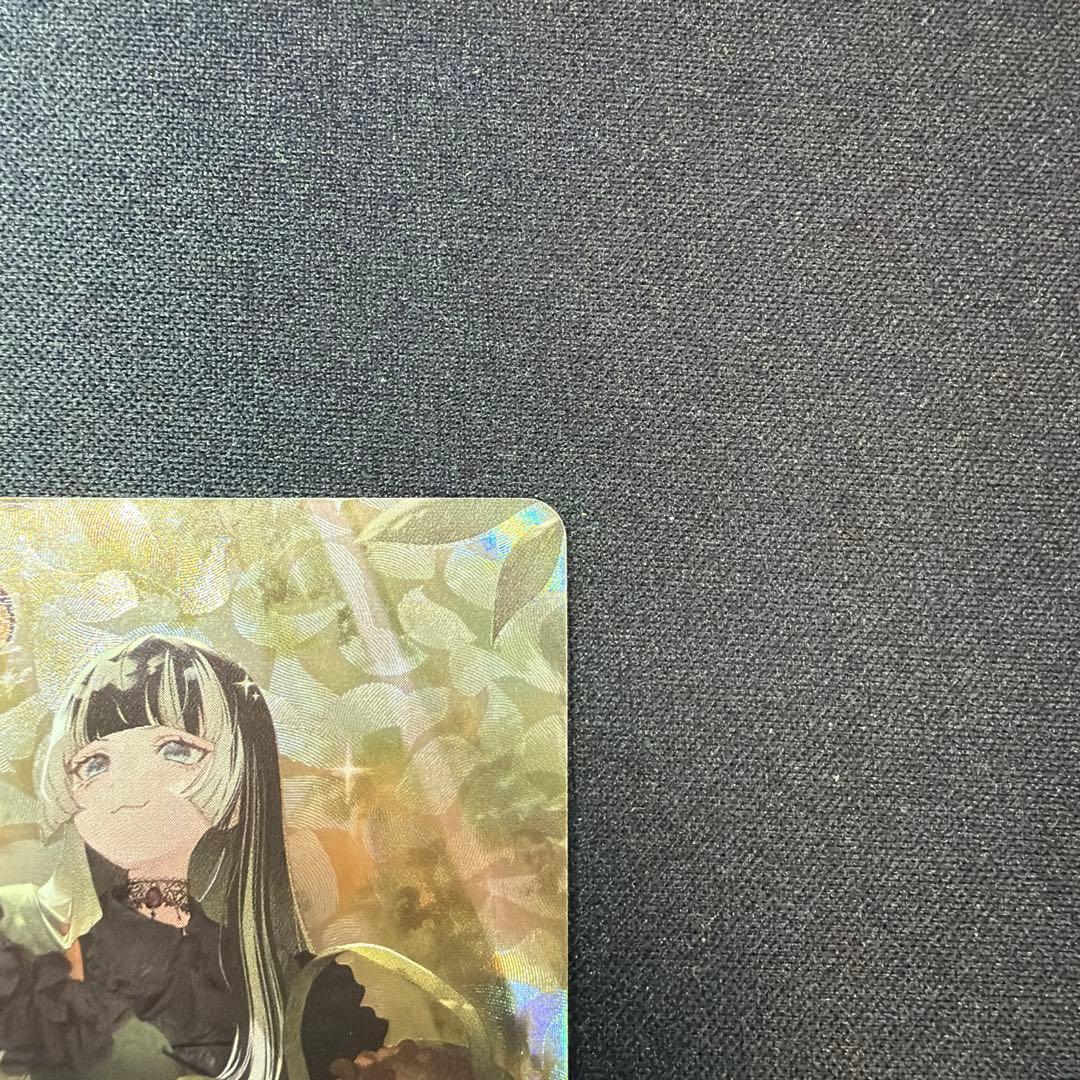 ホロカ ホロライブカード 儒烏風亭らでん OUR