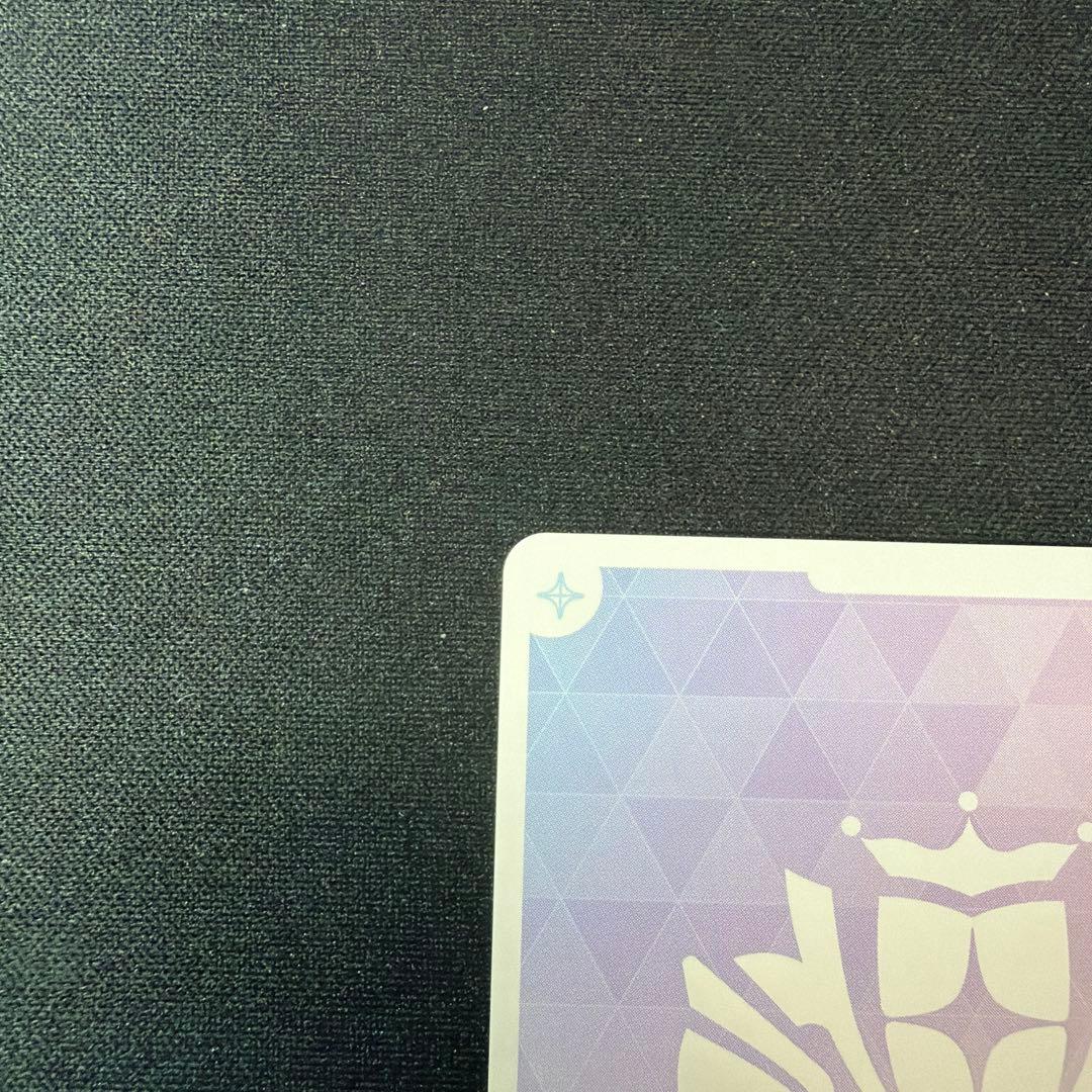 ホロカ ホロライブカード 儒烏風亭らでん OUR