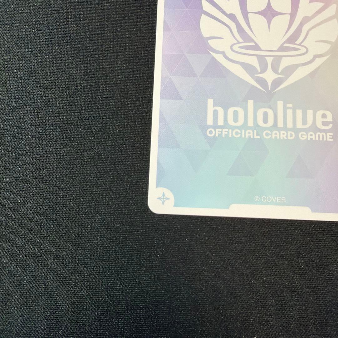 ホロカ ホロライブカード 儒烏風亭らでん OUR