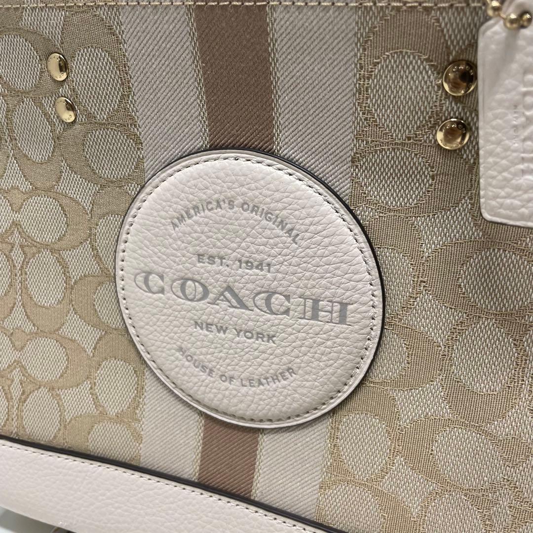 り*マ様 COACH デンプシートート　コーチ　2way