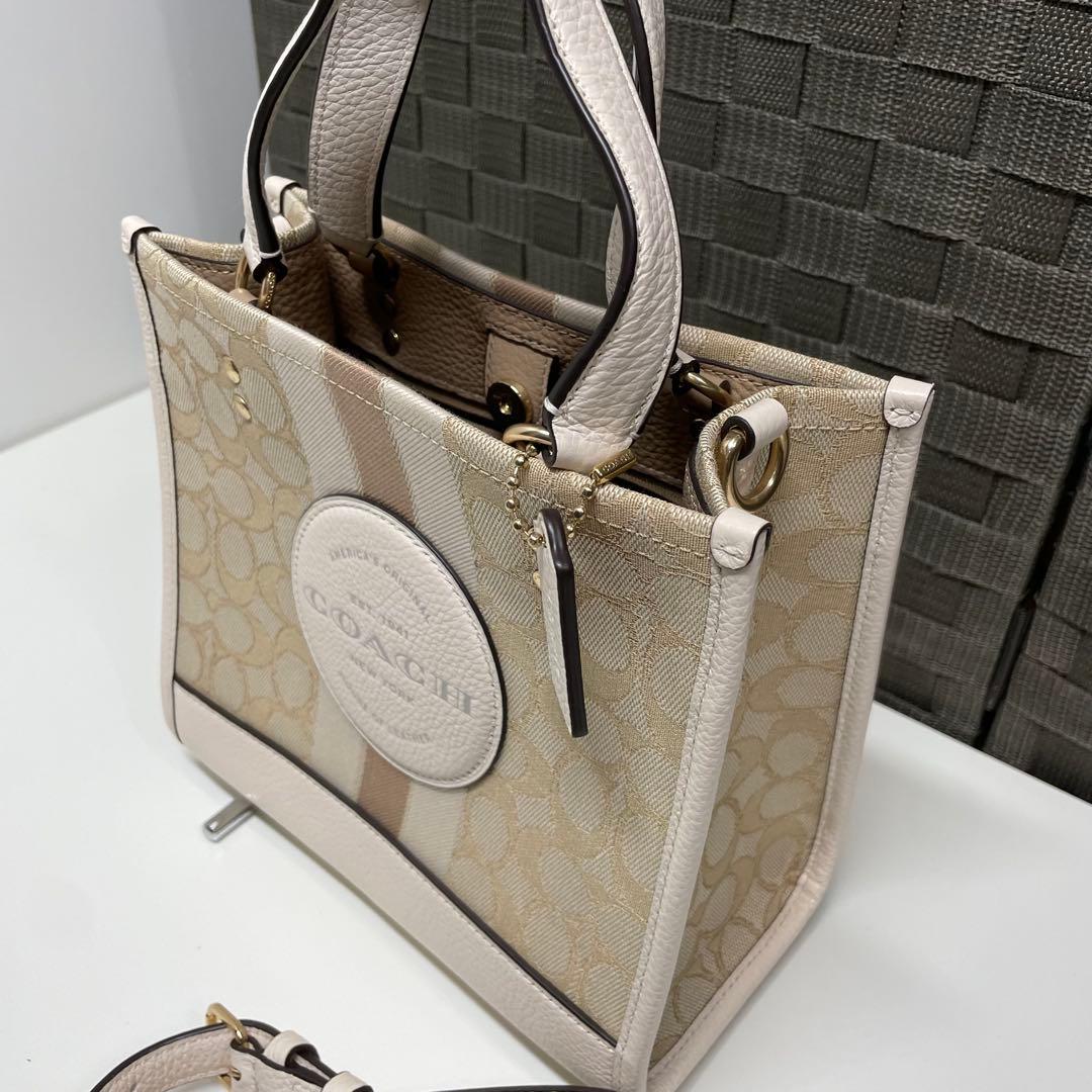 り*マ様 COACH デンプシートート　コーチ　2way