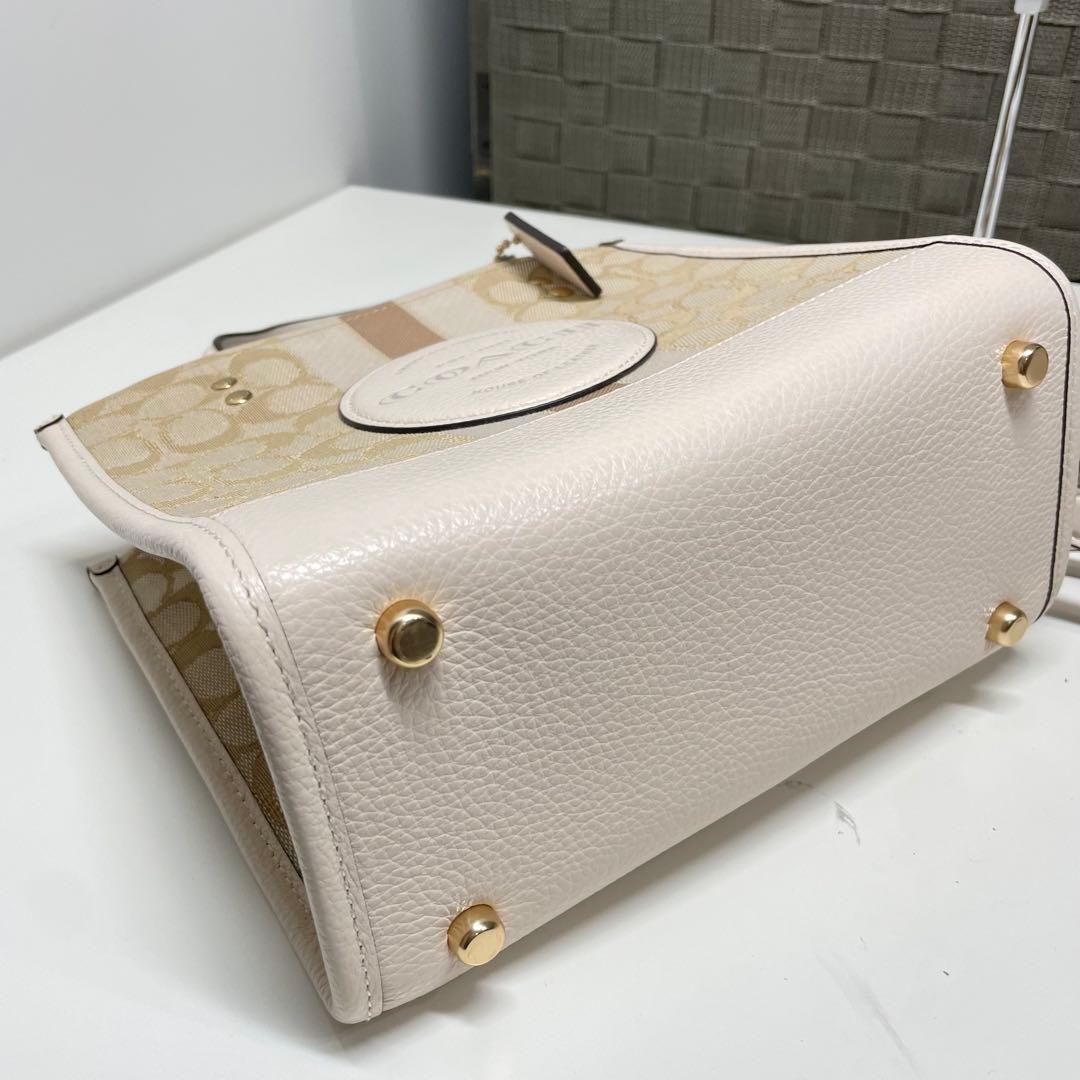 り*マ様 COACH デンプシートート　コーチ　2way