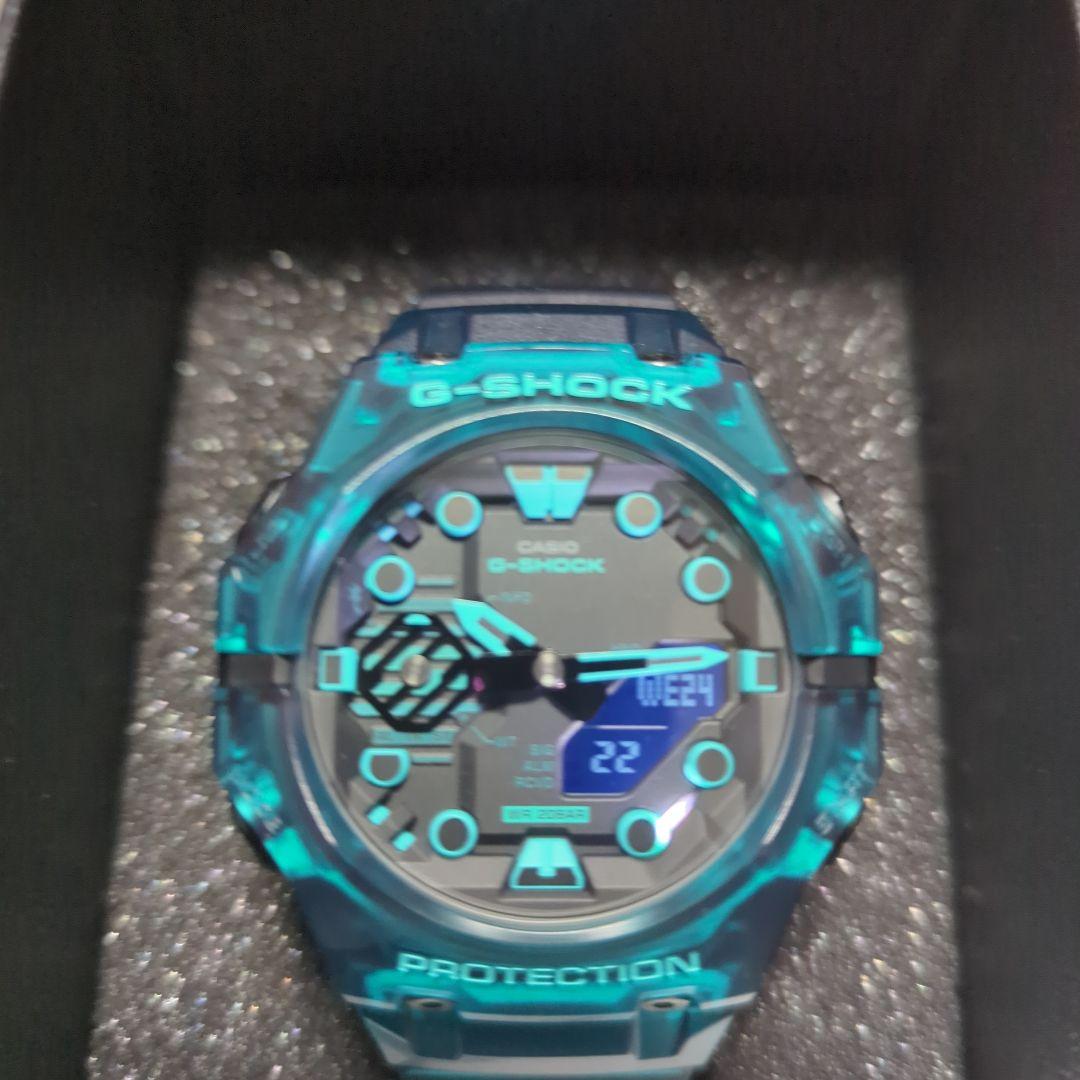 G-SHOCK デジアナ GA-B001G-2AJF