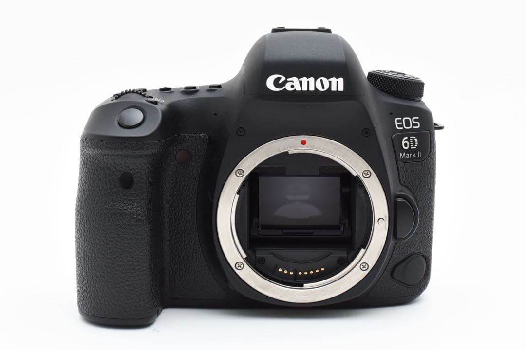 デジタル一眼レフカメラCanon EOS 6D Mark II望遠レンズセット