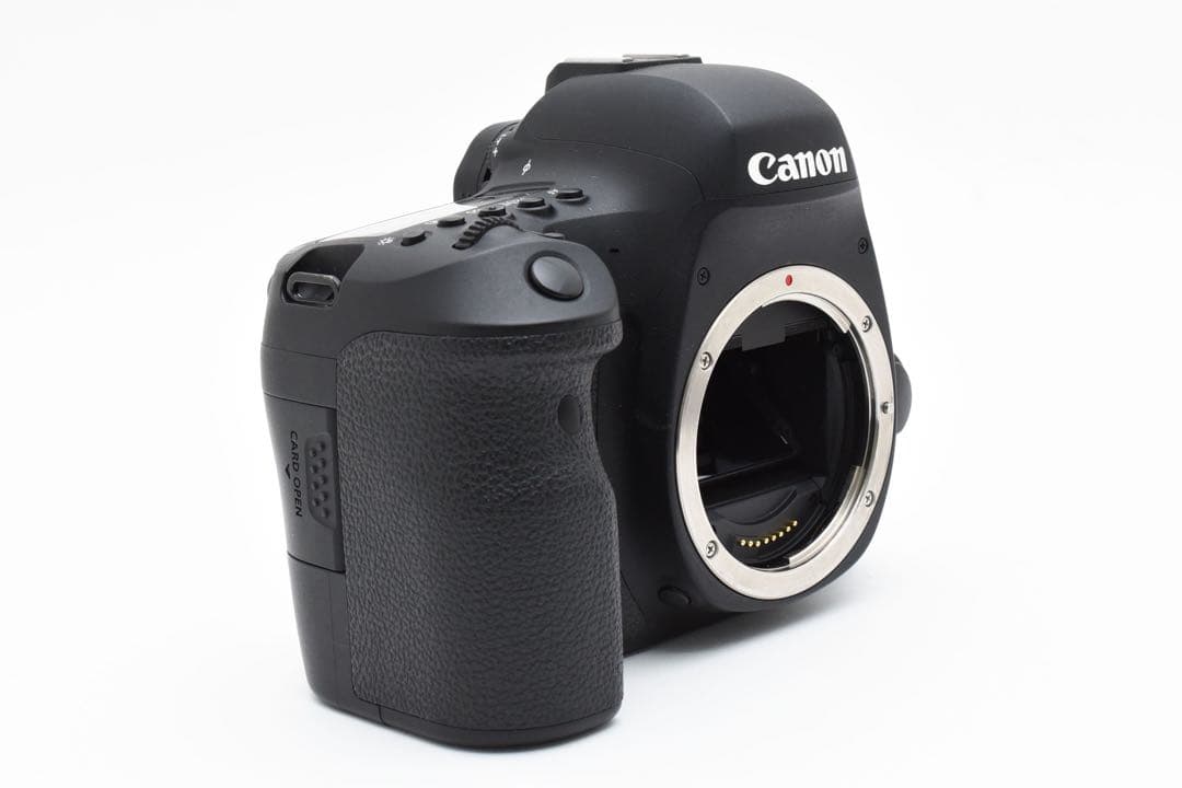 デジタル一眼レフカメラCanon EOS 6D Mark II望遠レンズセット