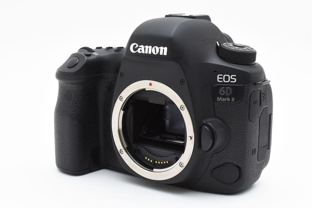 デジタル一眼レフカメラCanon EOS 6D Mark II望遠レンズセット