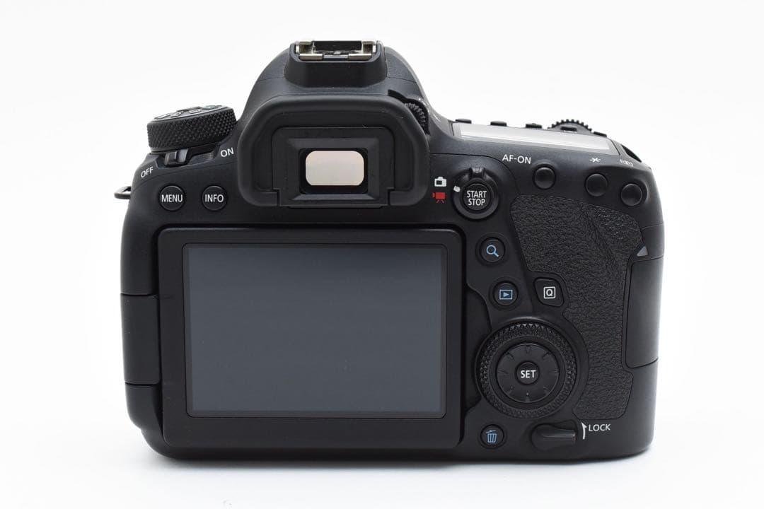 デジタル一眼レフカメラCanon EOS 6D Mark II望遠レンズセット