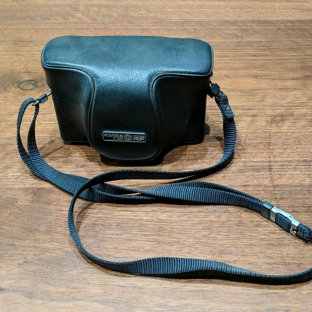 フィルムカメラ Konica C35