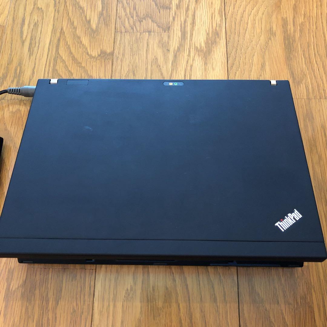 レノボX201 ノートパソコン Corei7 2GB win7pro