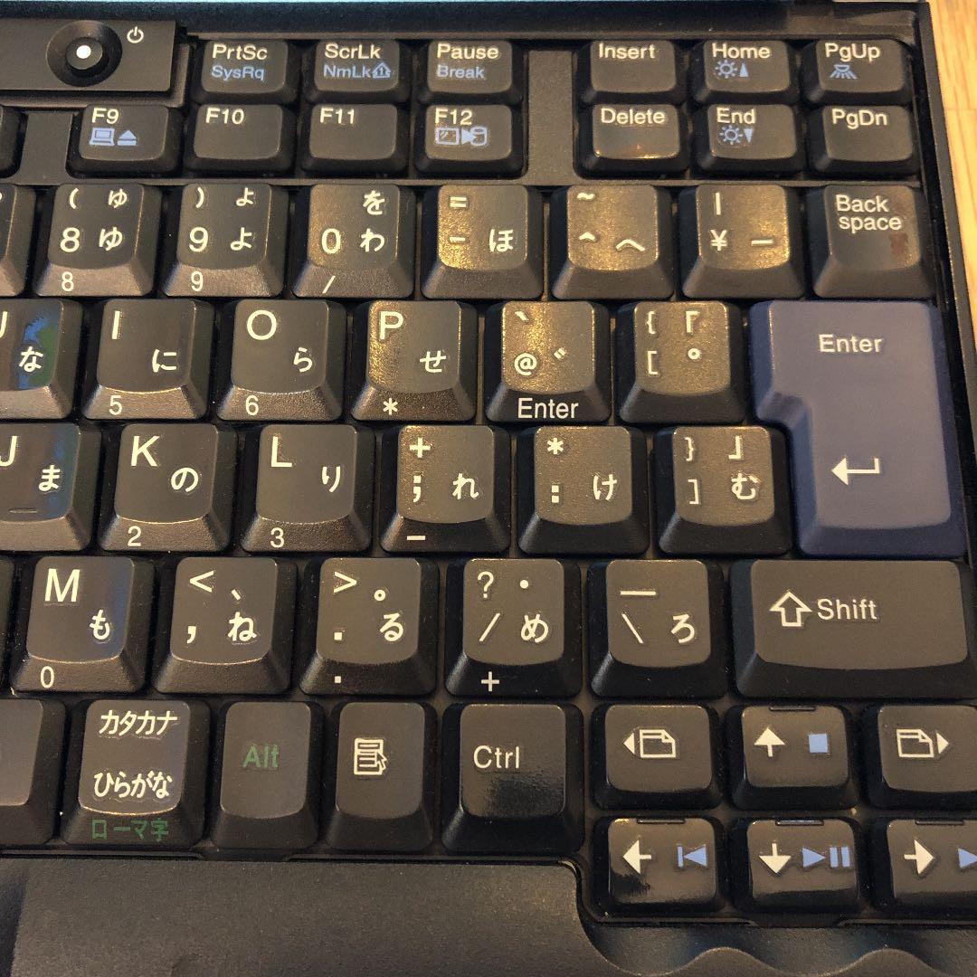 レノボX201 ノートパソコン Corei7 2GB win7pro