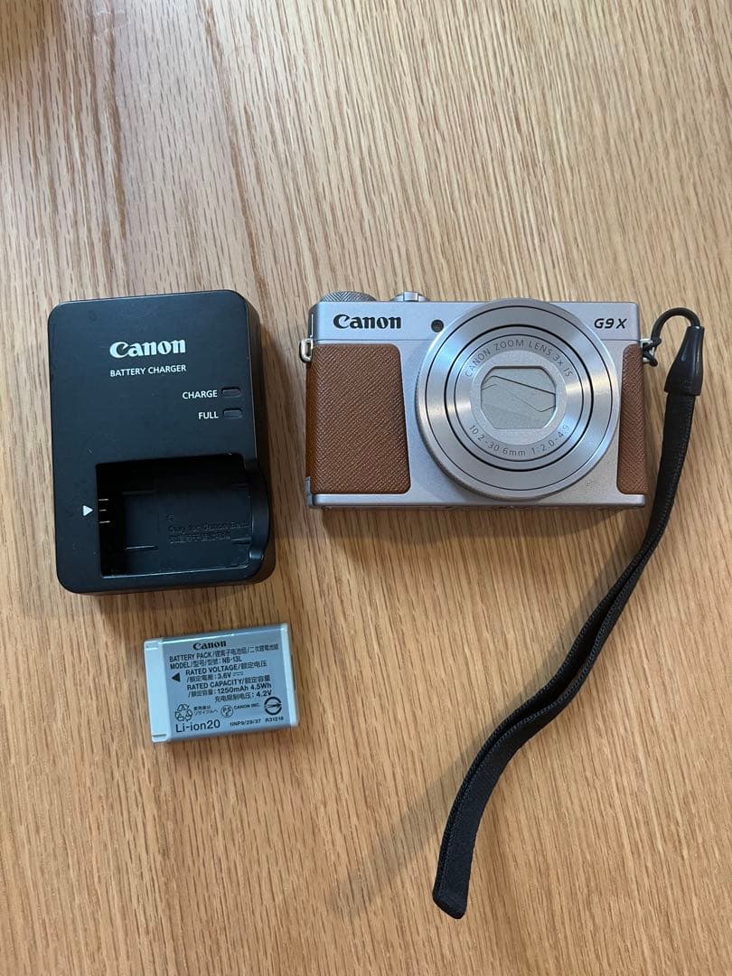 お値下げしました！ CANON Power Shot G9X