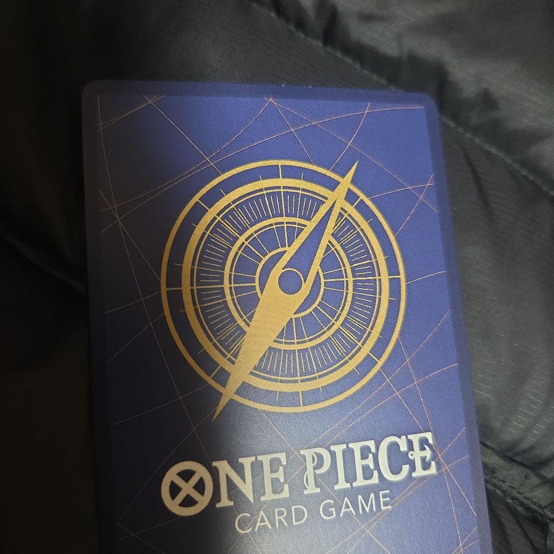 白カケあり★ワンピース カード サボ　SP エッグヘッドクライシスEB-04