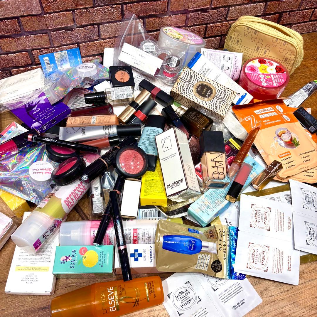 ♪コスメ100点以上！大量おまとめ