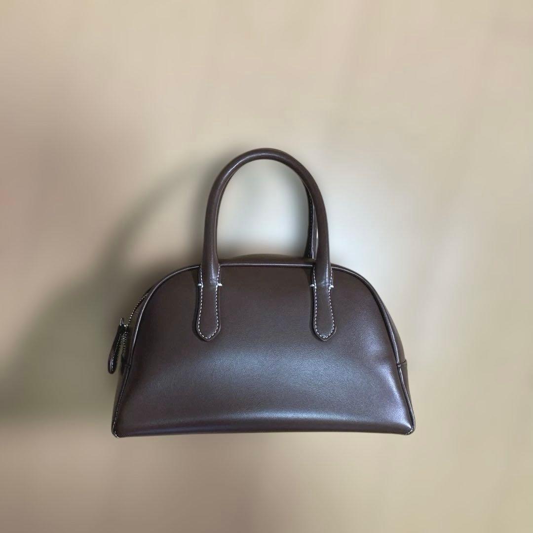 NOTHING WRITTEN / ナッシングリトゥン ミニボストンバッグ