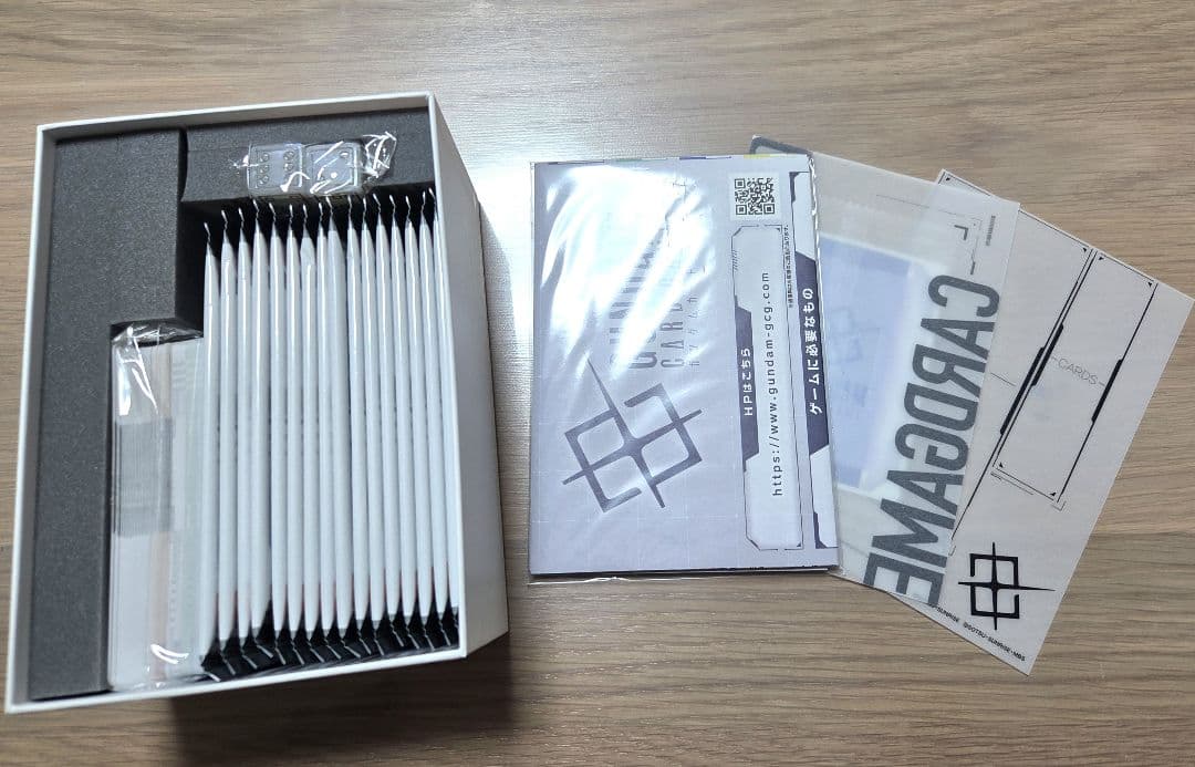 【美品】ガンダムカードゲーム まとめ売り　リミテッドボックスβ　その他