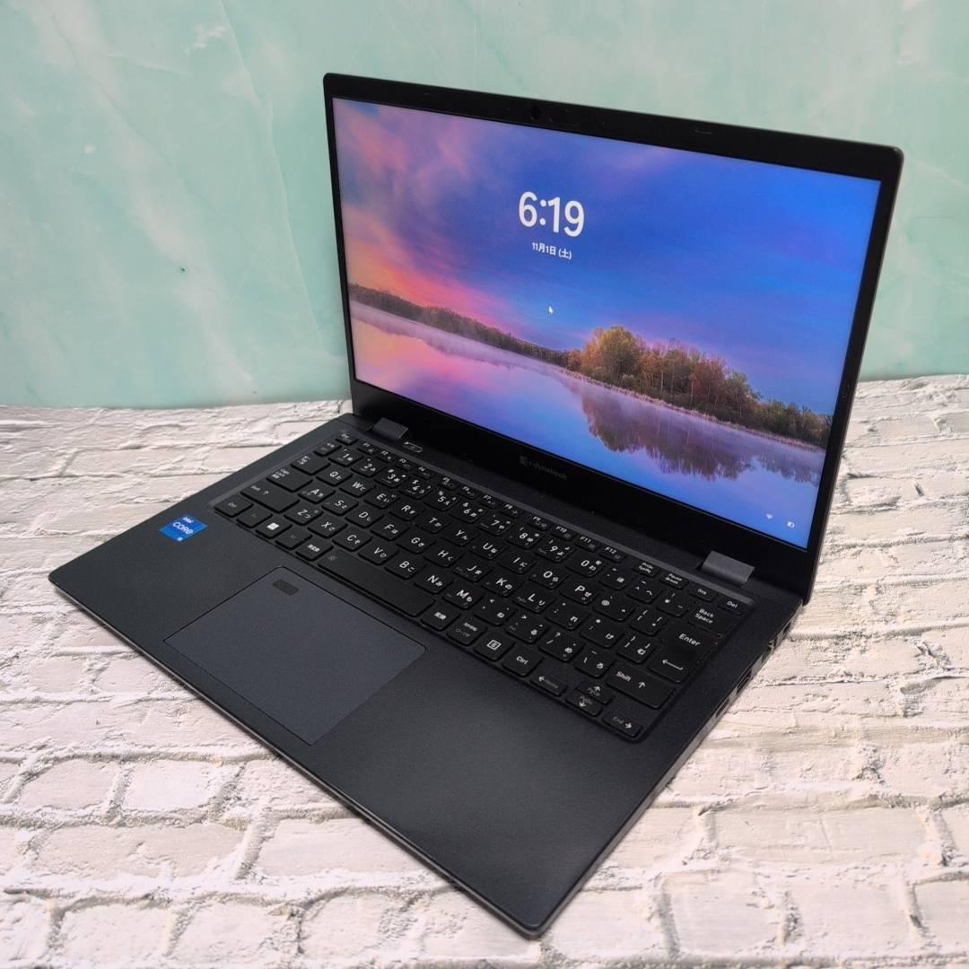 dynabookノートPC G83/HU 11世代 SSD オフィス付