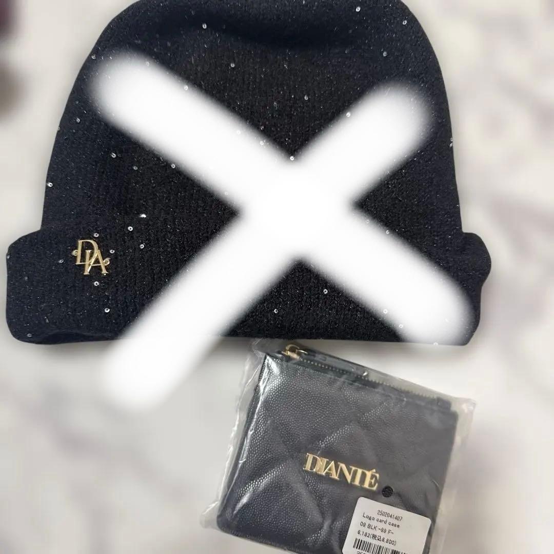 み*ゆ様 DIANTEミニウォレット