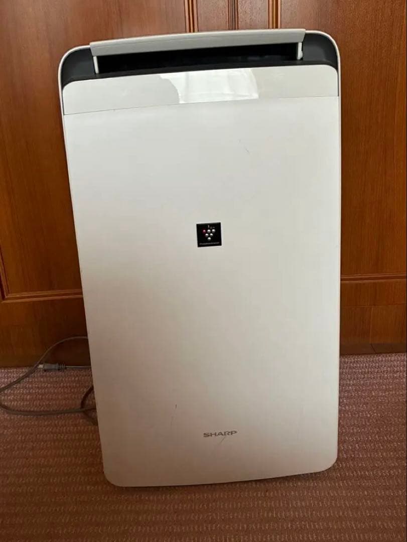タイムセール！SHARP 除湿機 CV-L120-W 2020年製