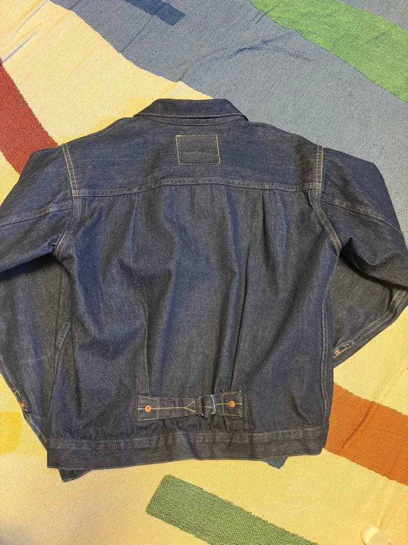 LEVI'S 506XX デニムジャケット 40