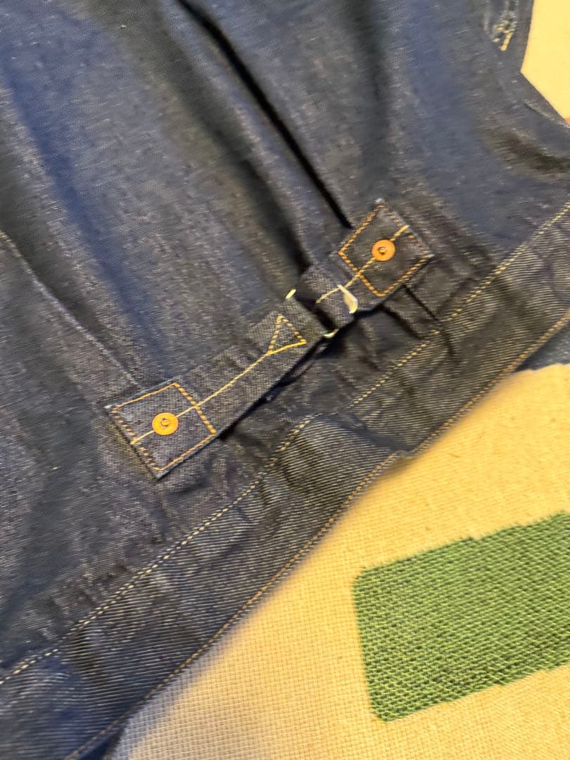 LEVI'S 506XX デニムジャケット 40