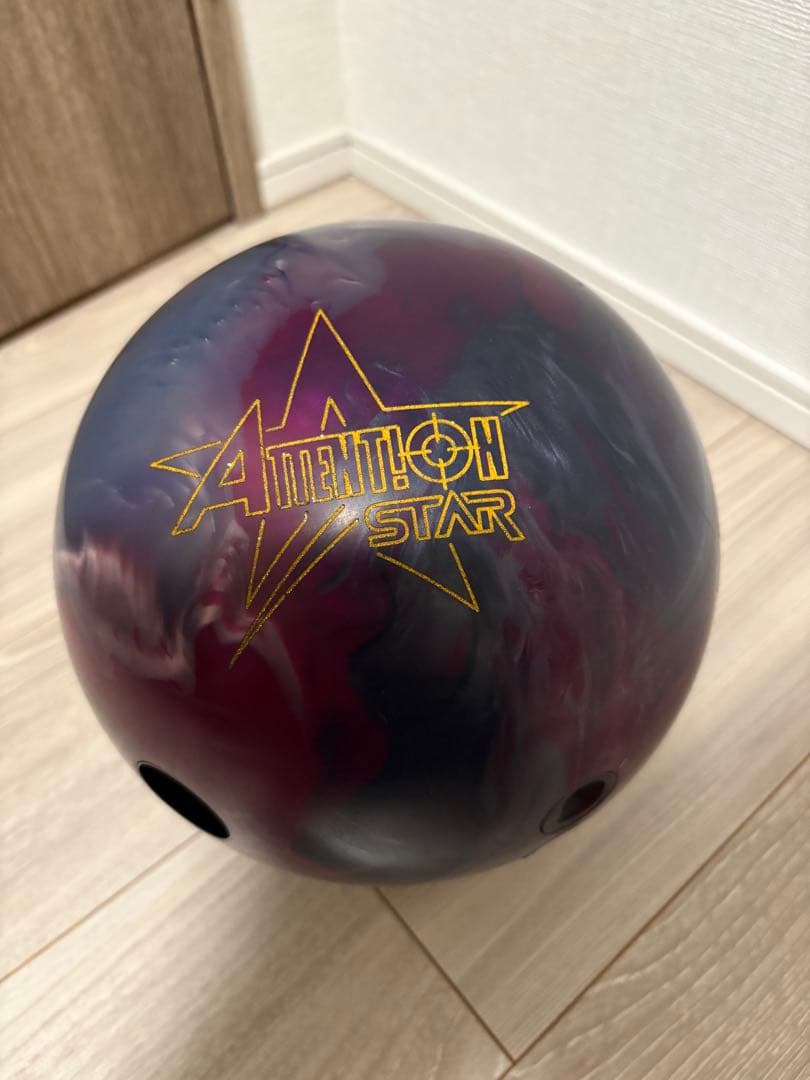 『希少品』ROTO GRIP アテンションスター　15P ボウリングボール