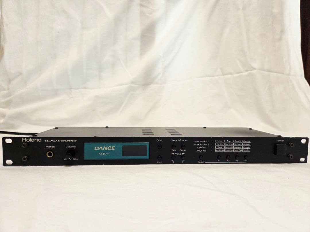 Roland サウンド・ボード MDC-1 DANCE レア・ヴィンテージ