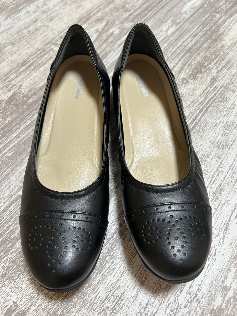 未使用 ASICS pedala ウォーキングシューズ 24.5cm EEE