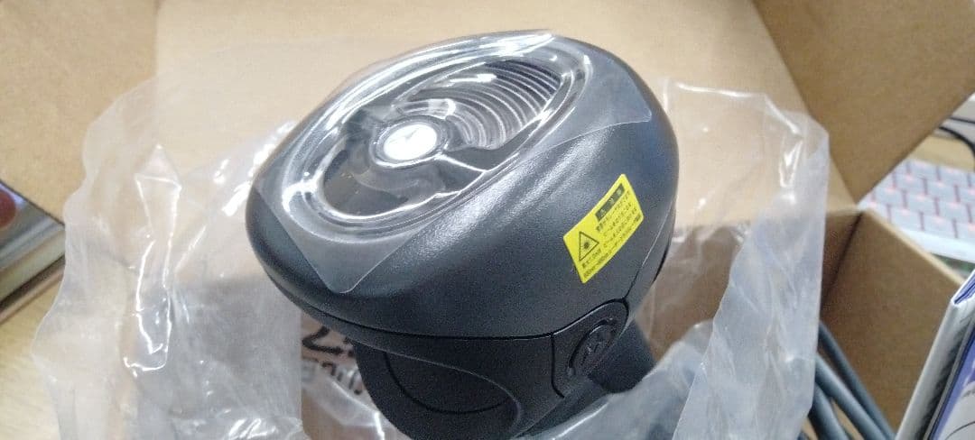 SYMBOL DS9808 高性能スキャナ