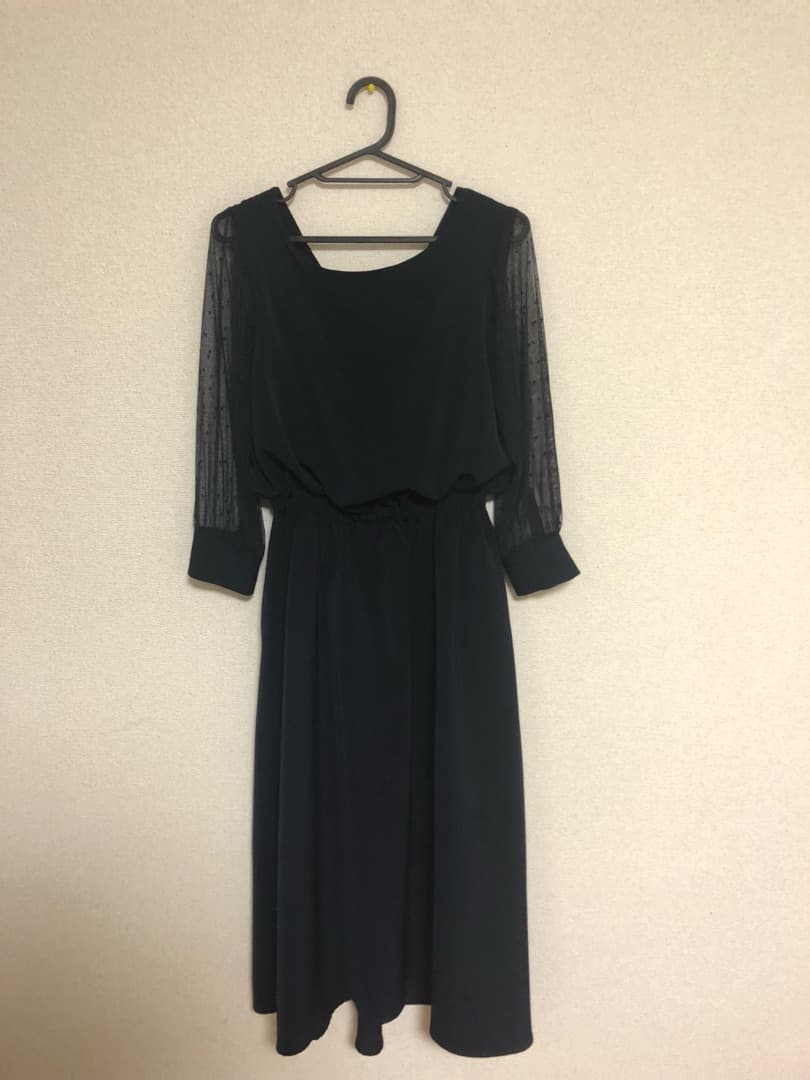 apart by lowrys 結婚式 ドレス