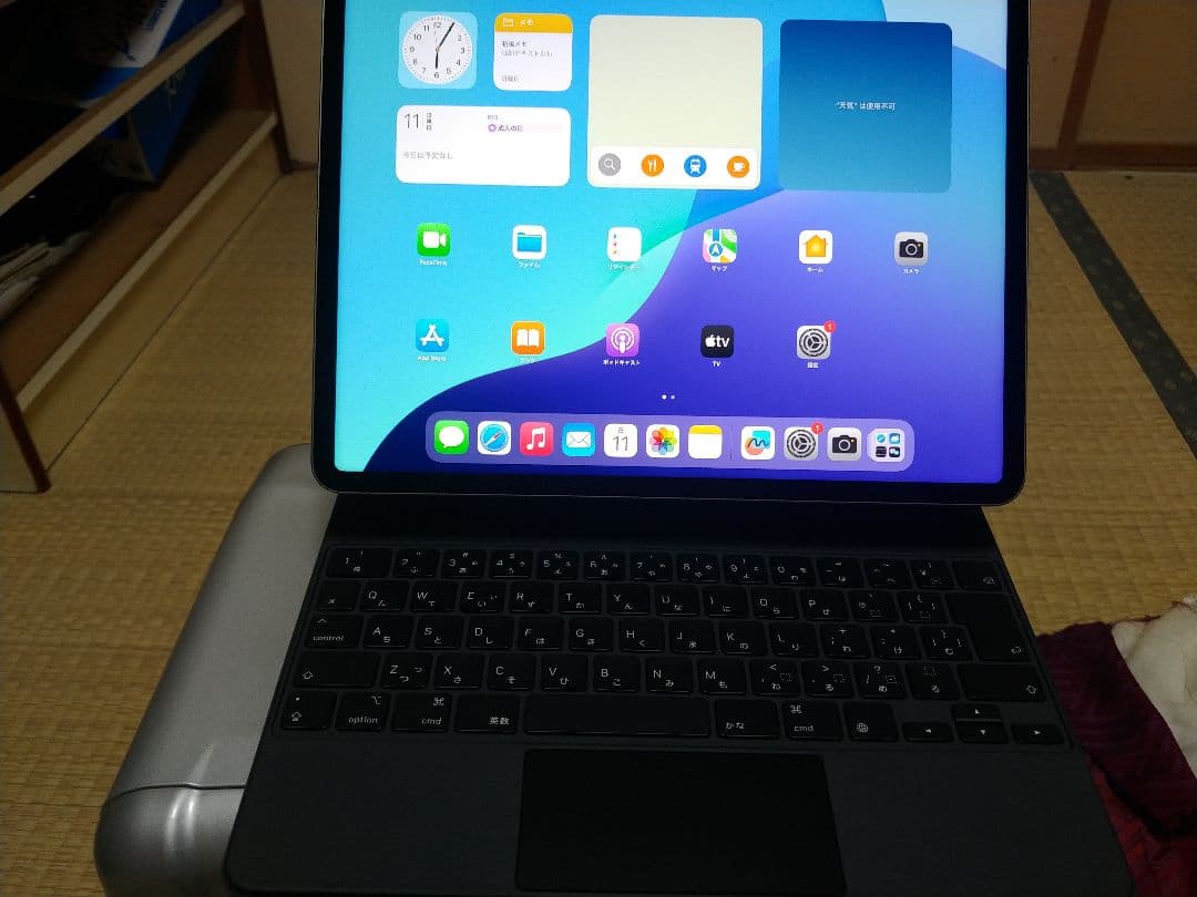 【第6世代】iPad Pro　12.9インチ　Wi-Fiモデル