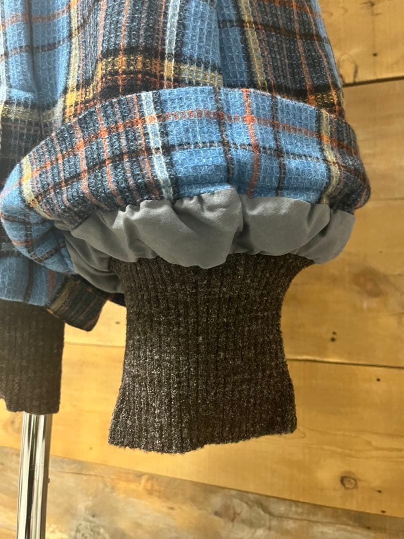 ★ヴィヴィアンウエストウッド★チェックショートパンツ