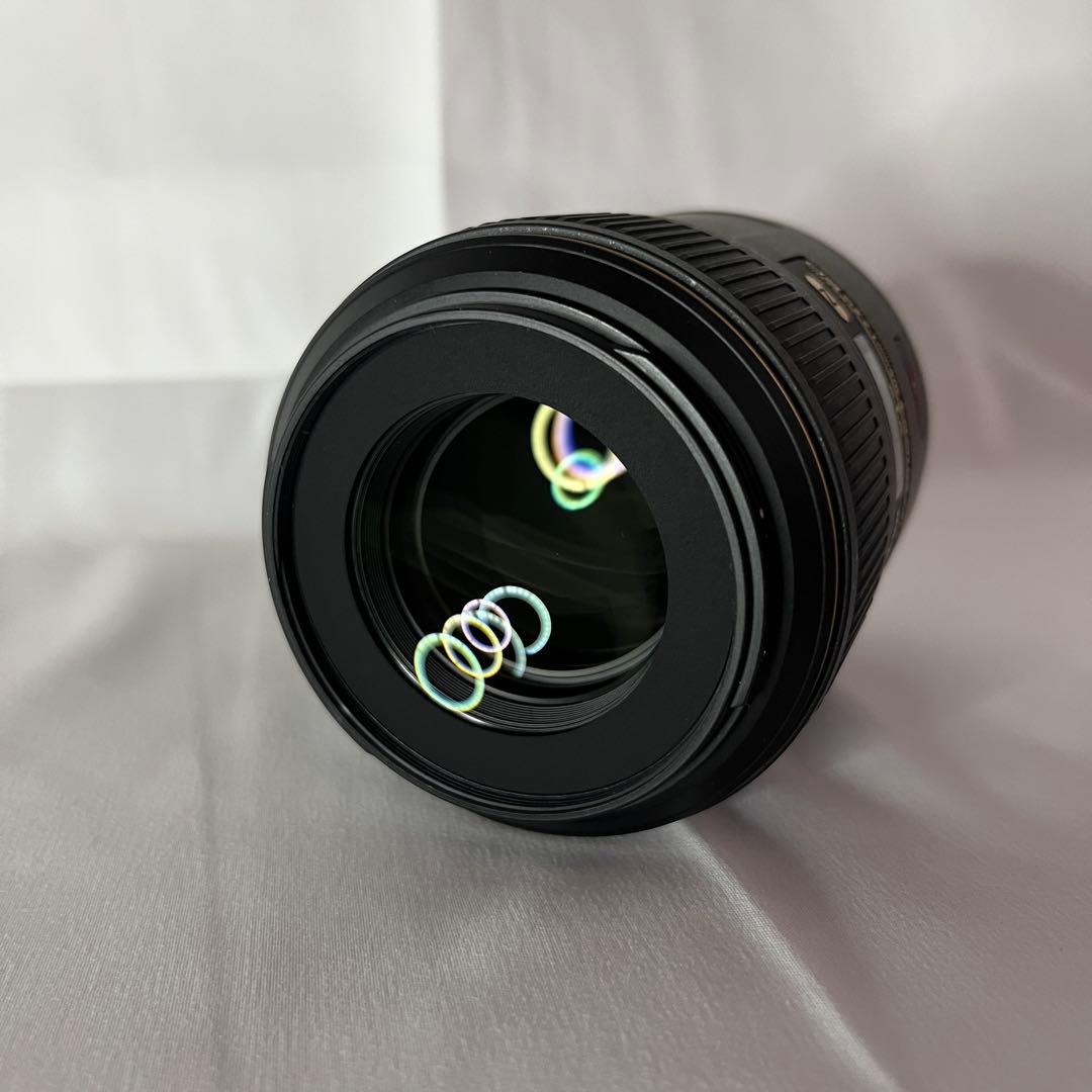 ニコンAF-S Micro NIKKOR 105mm f/2.8G ED VR