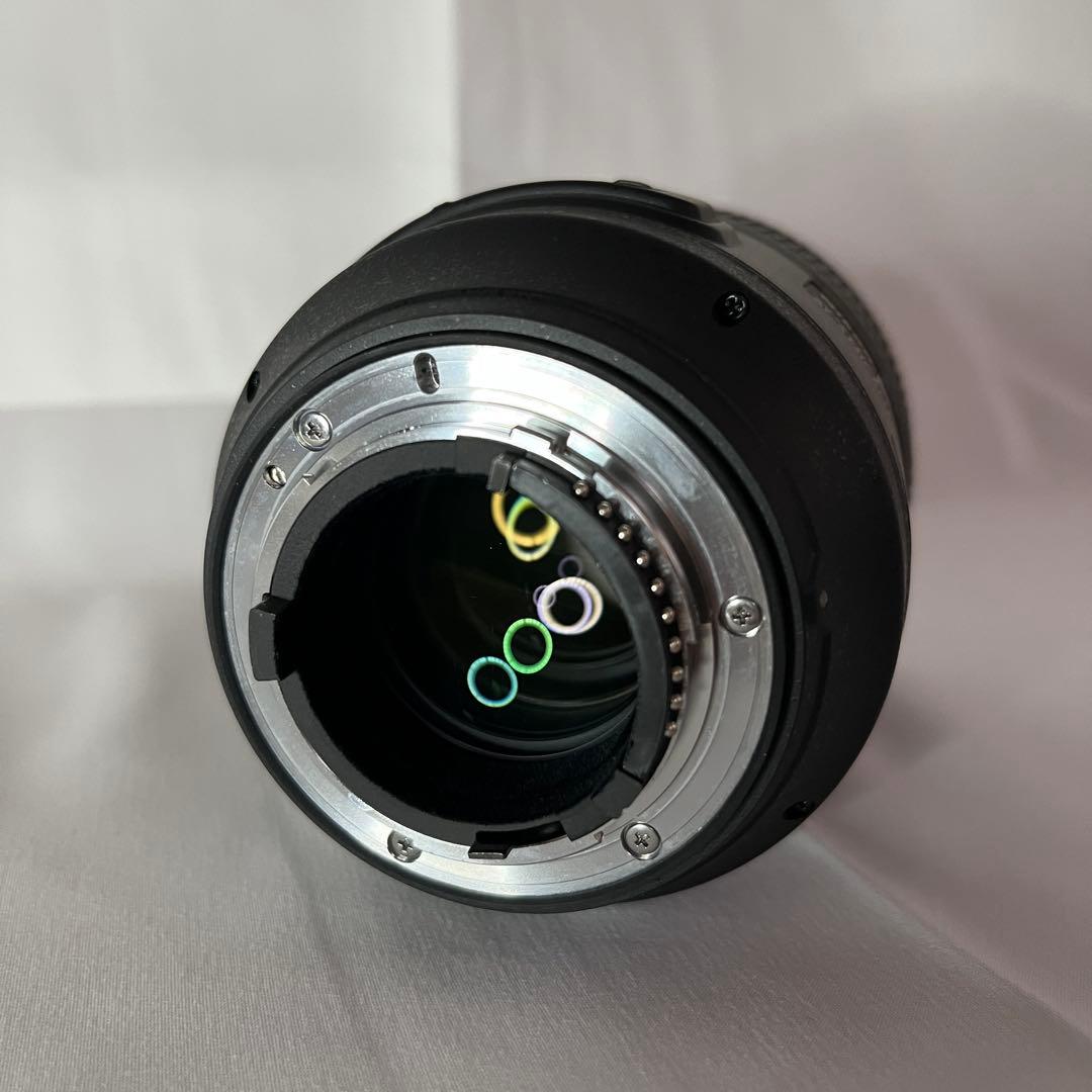 ニコンAF-S Micro NIKKOR 105mm f/2.8G ED VR