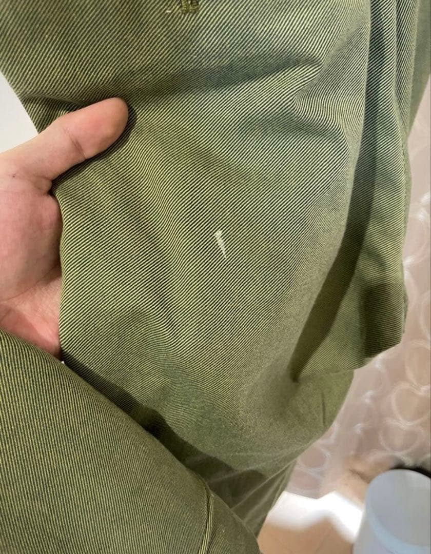 Jieda セットアップ　20ss グリーン