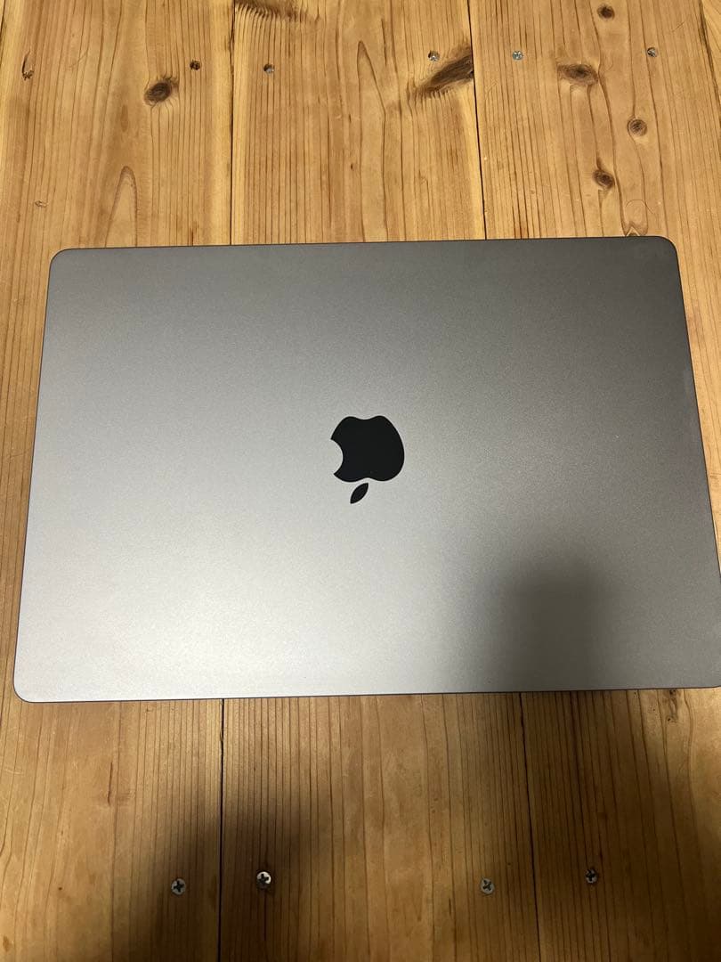 MacBook本体 tatsuo emori