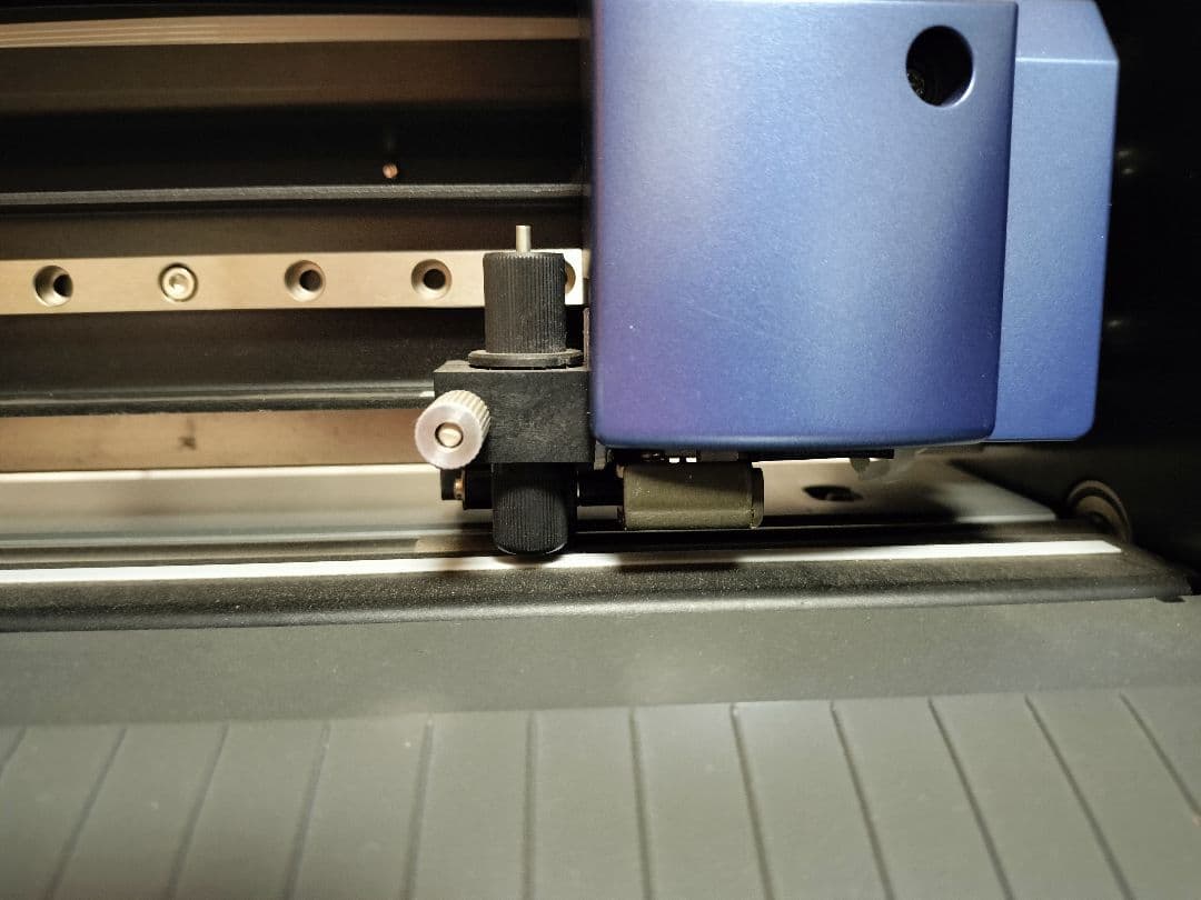 Roland CAMM-1 SERVO GX-24 カッティングプロッタ　マシン