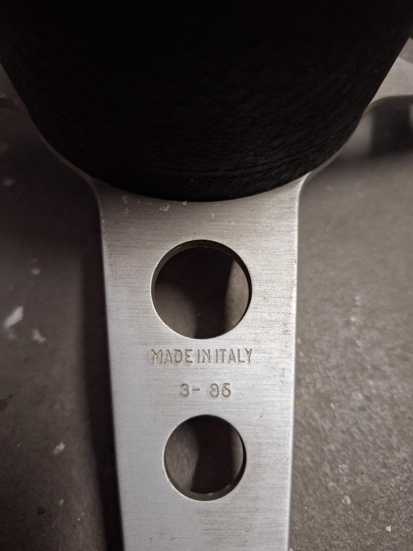 ウッド ステアリング