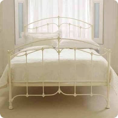 ローラアシュレイ フィービー シングルベッドフレーム