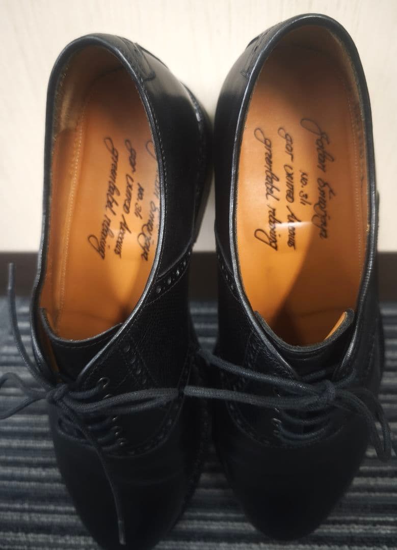 【セール中】UA別注Jalan Sriwijayaサドルシューズサイズ41