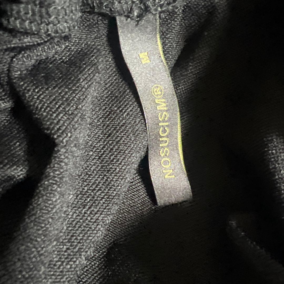 Nosucism サルエルカーゴパンツ acronym