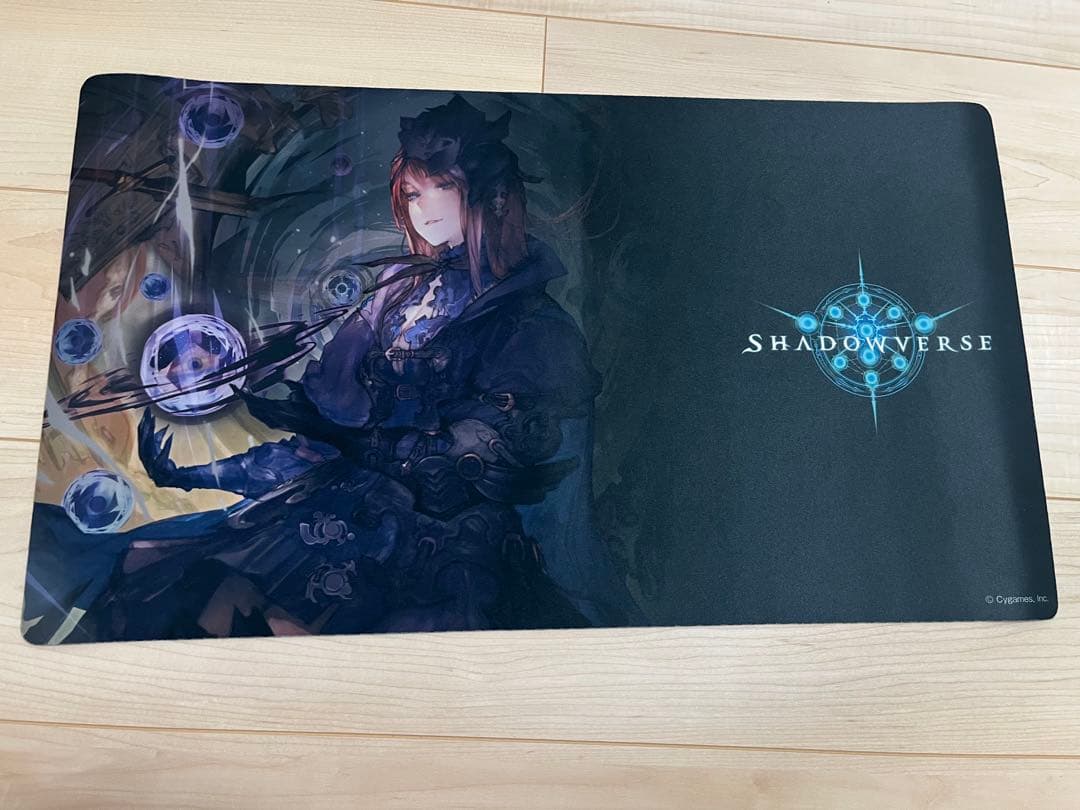 シャドウバース エボルヴ 飢餓の絶傑ギルネリーゼ プレイマット