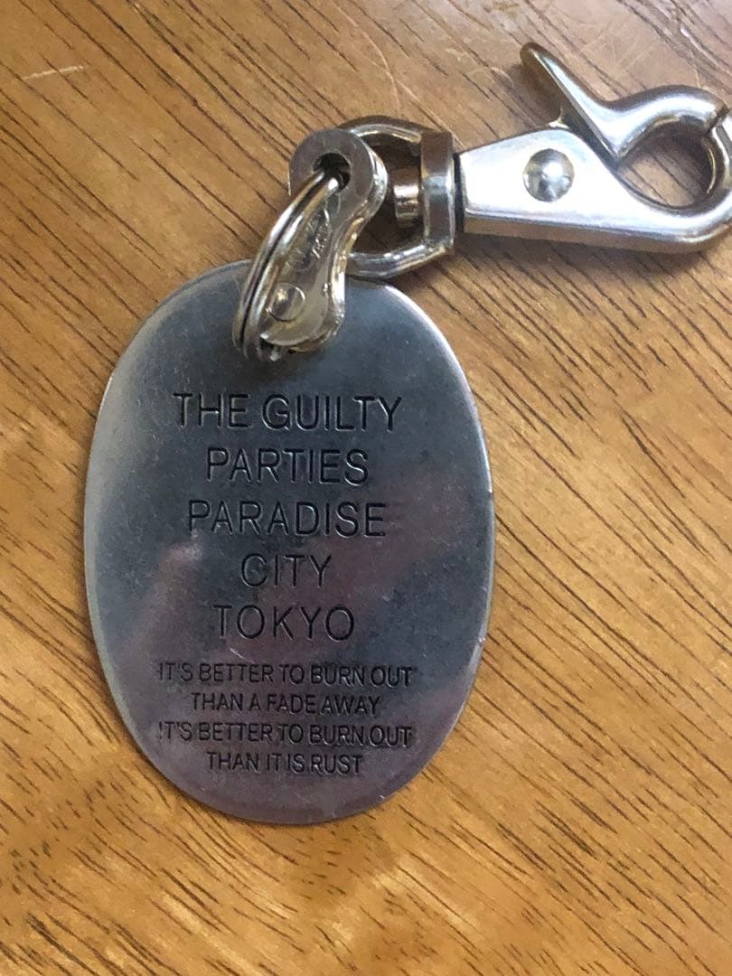 WACKOMARIA ポーターウォレットチェーン キーホルダー 二個セット