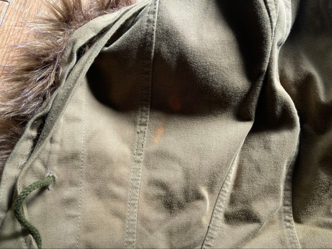 フレッドペリー モッズパーカ F2443 メンズ