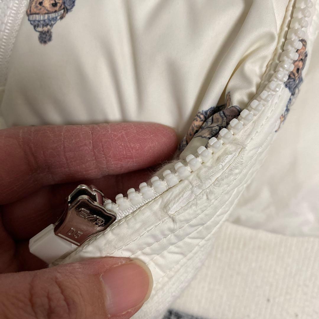 美品　ポロラルフローレン　ポロベアダウンジャケット　110